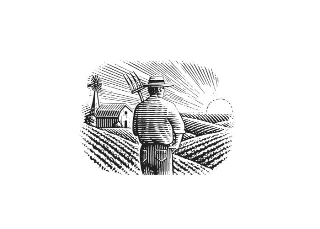 farmer art